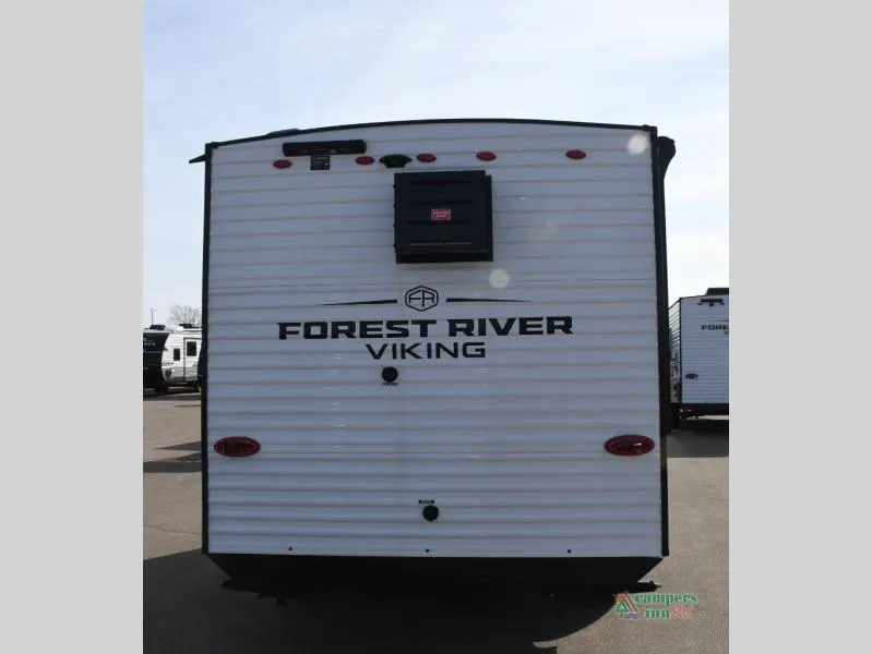 2026 Forest River Viking 12RD - Photo 3