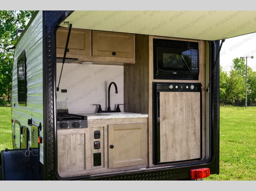 2026 Gulf Stream RV Trail Boss 1090K - Photo 2