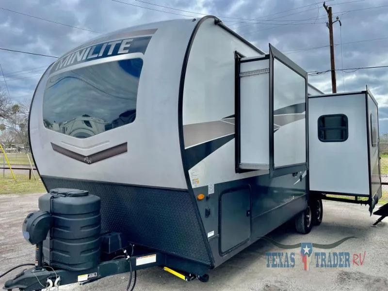 2026 Forest River Rockwood Mini Lite 2515S - Photo 3
