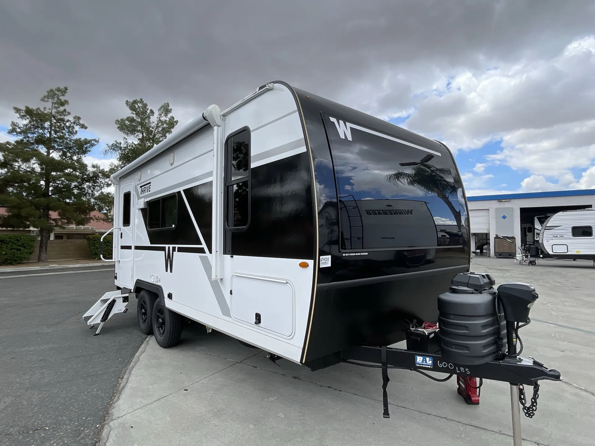 2026 Winnebago Thrive 18FBS - Photo 2