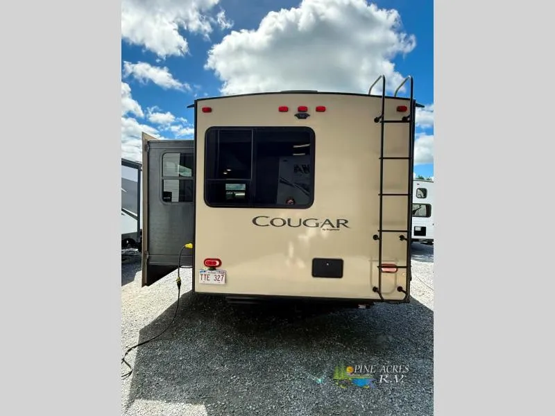 2019 Keystone RV Cougar Half-Ton Series 25RES - Photo 3