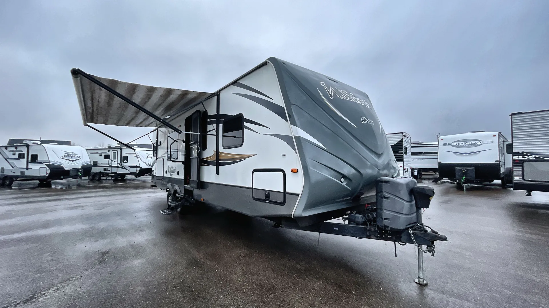 2015 Forest River Wildcat Maxx 28RKX - Photo 2