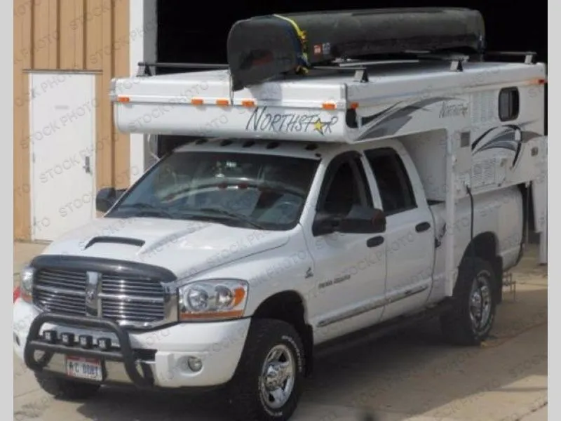 2018 Northstar Northstar Pop-Up Used    TC650 - Main photo