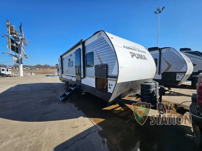 2026 Forest River Puma Camping Edition 284BHCE - Photo 2