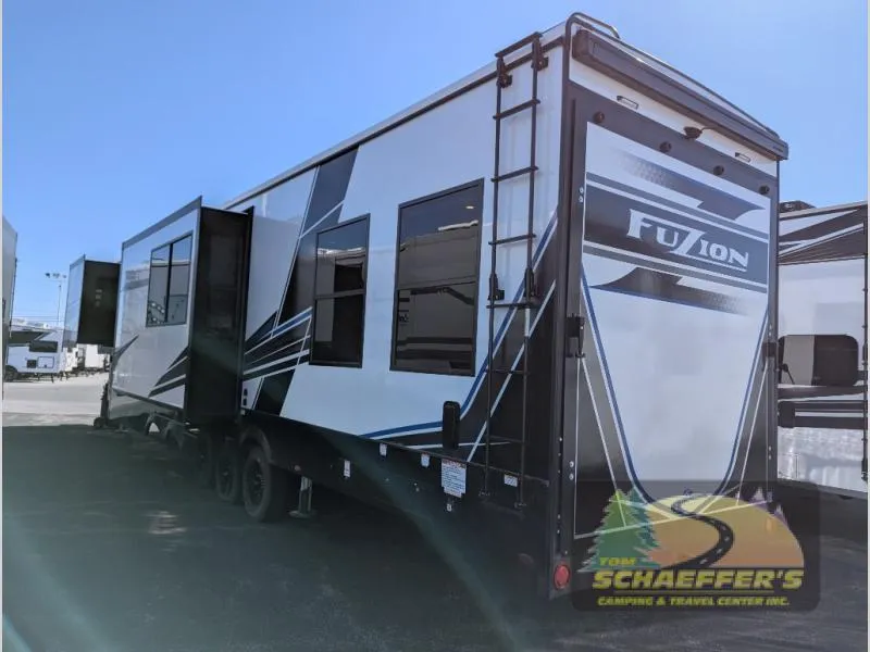 2025 Keystone Fuzion 440 - Photo 4