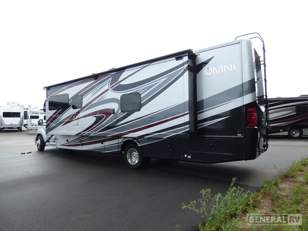 2022 Thor Motor Coach Omni BT36 - Photo 4