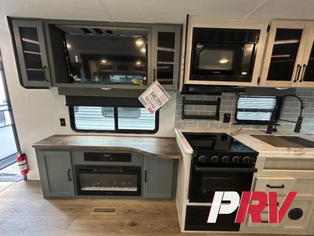 2027 Forest River Puma 30RKQS, Photos photo 15