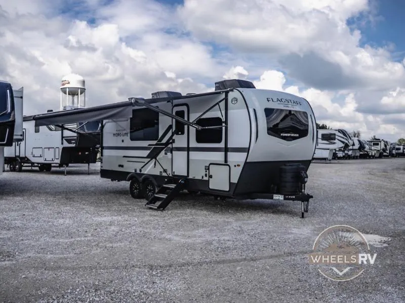2026 Forest River Flagstaff Micro Lite 25FBD - Photo 3