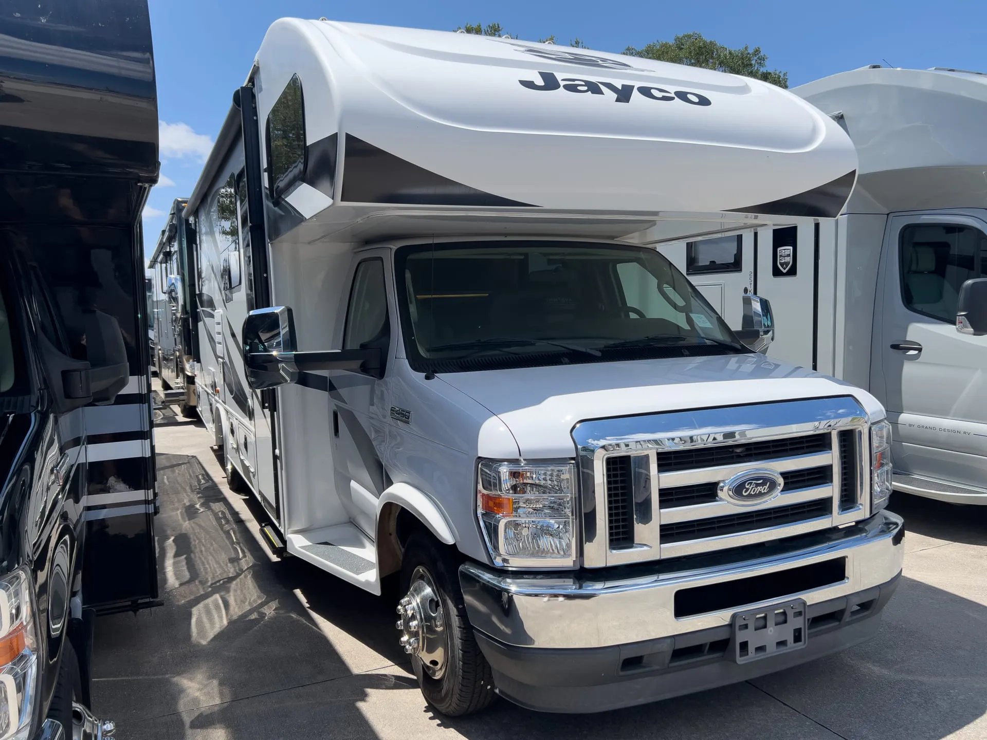 2022 Jayco Greyhawk 27U dealer photo 1 from La Mesa RV Center