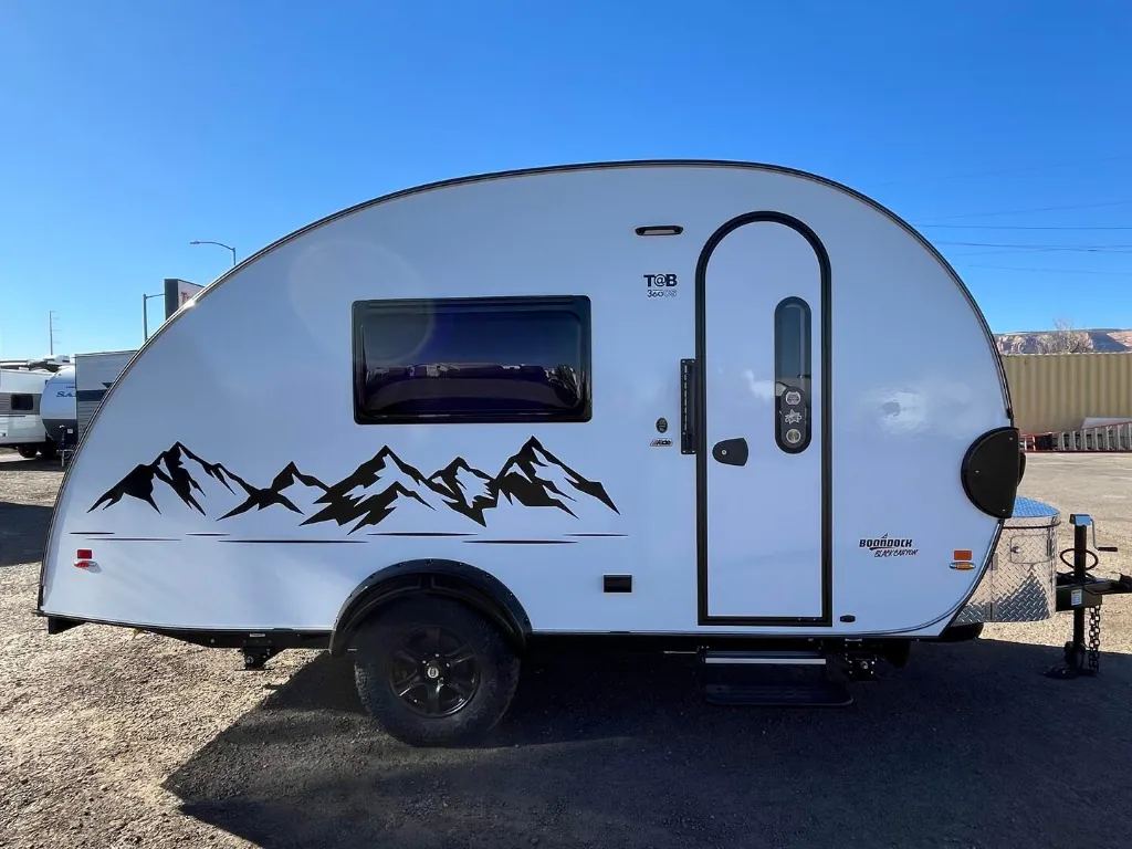 2026 nuCamp RV TAB 360 CS BLACK CANYON - Photo 3
