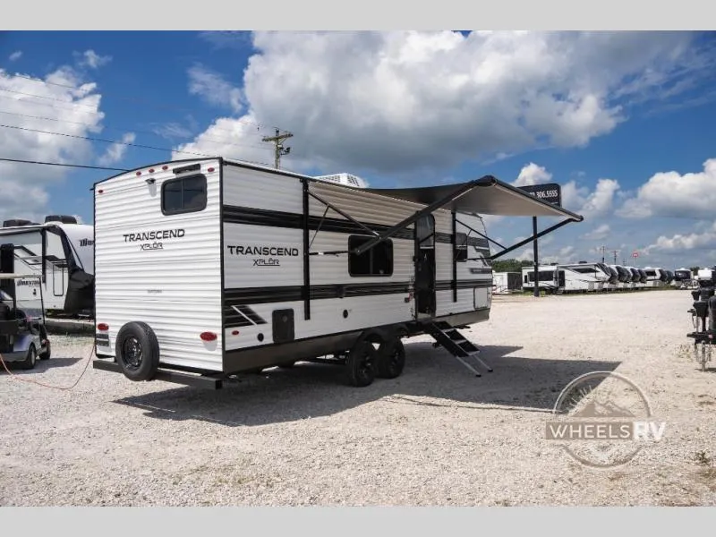 2027 Grand Design Transcend Xplor 24BHX - Photo 3