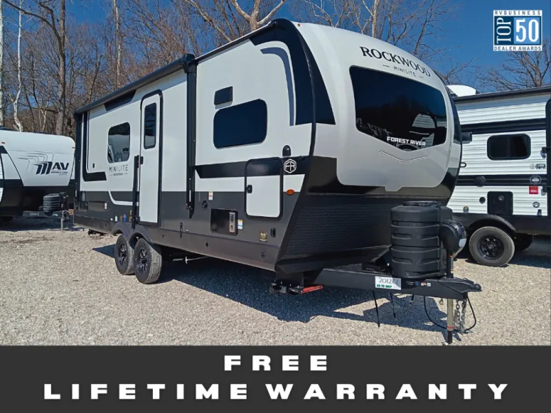 2026 Forest River Rockwood Mini Lite 2523MBR - Photo 2
