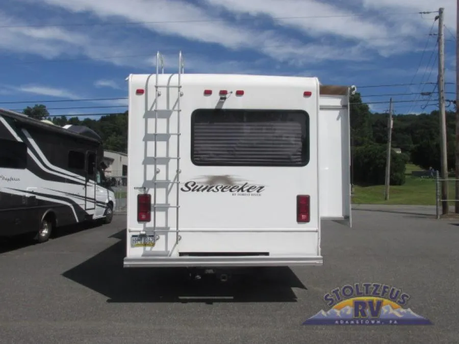 2013 Forest River RV Sunseeker Used    3170DS Ford - Photo 3
