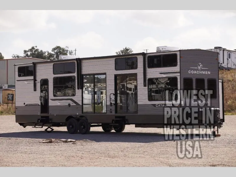 2026 Coachmen Catalina Destination 42CONDO - Photo 3