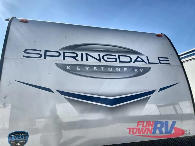 2025 Keystone Springdale 220ML - Photo 3