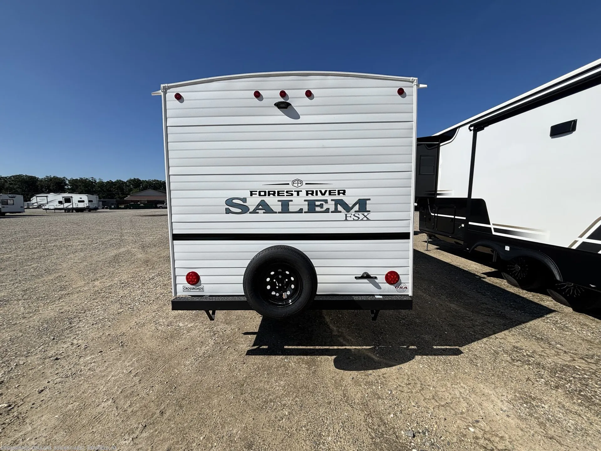 2027 Forest River Salem FSX 260BHLE — Photo 5