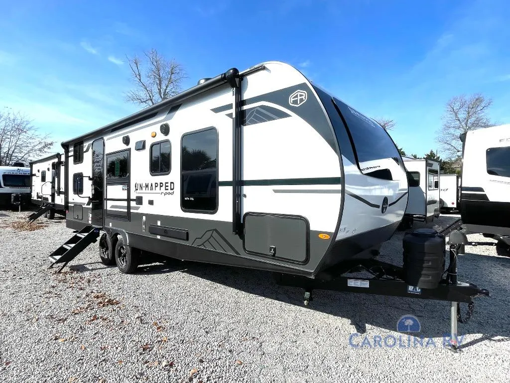 2026 Forest River RV Un-Mapped 26BH - Photo 2