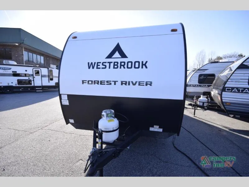 2026 Forest River Westbrook 16RBCC - Photo 3