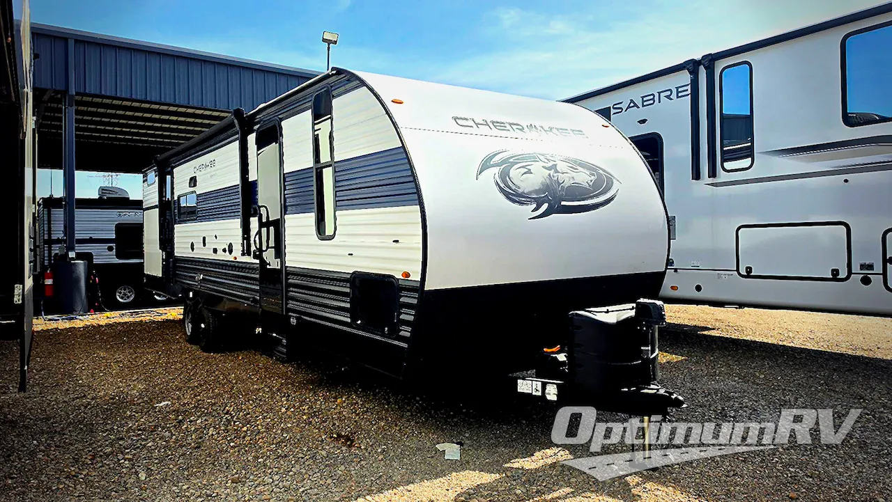 2023 Forest River Cherokee 294GEBG dealer photo 1 from Optimum RV