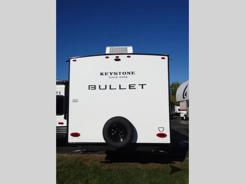 2026 Keystone Bullet Classic 28QBC - Photo 4