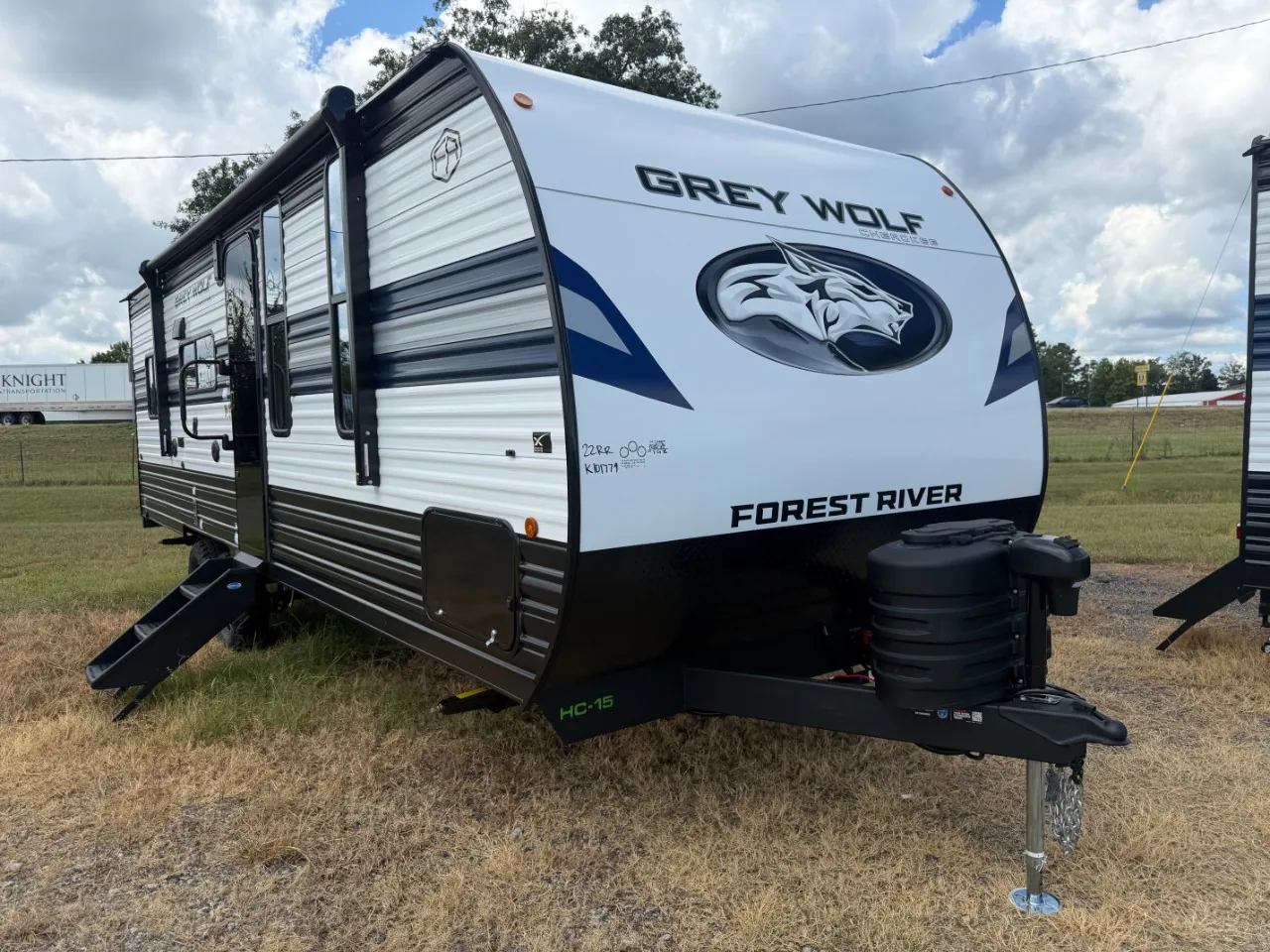 2027 Forest River Cherokee Grey Wolf 22RR