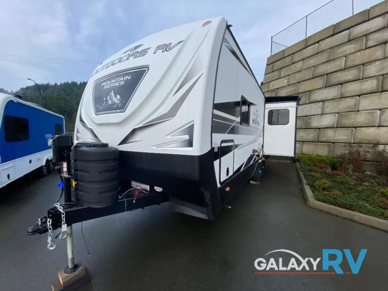 2026 Outdoors RV Timber Ridge 25RLS - Main photo