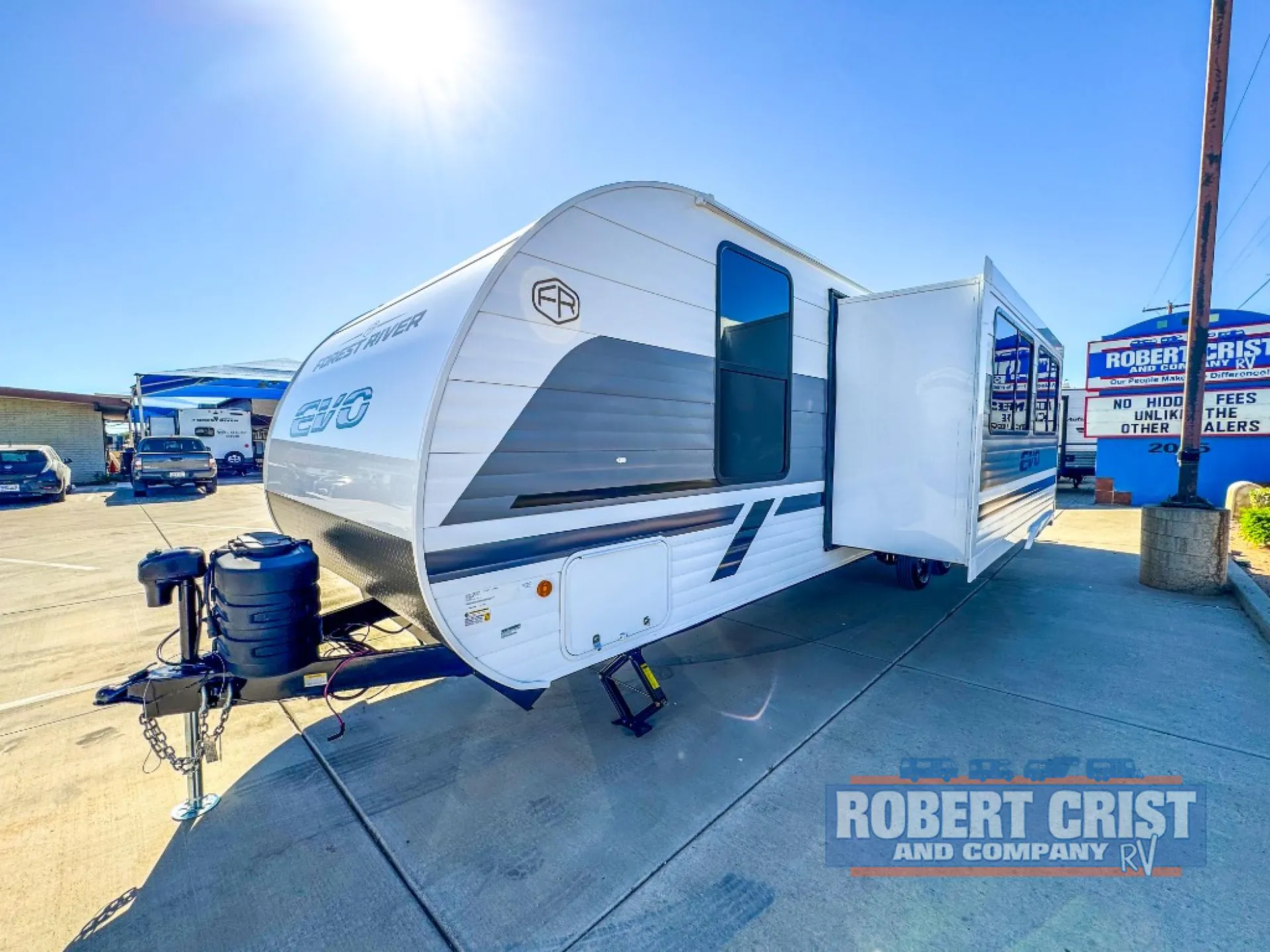 2026 Forest River EVO 2750QBX - Photo 4
