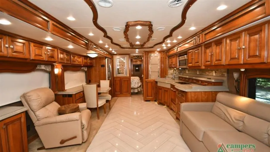 2014 Tiffin Motorhomes Allegro Bus 45LP - Photo 3