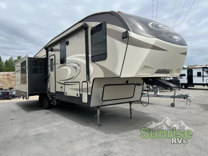 2018 Keystone RV Cougar 327RLKWE - Main photo