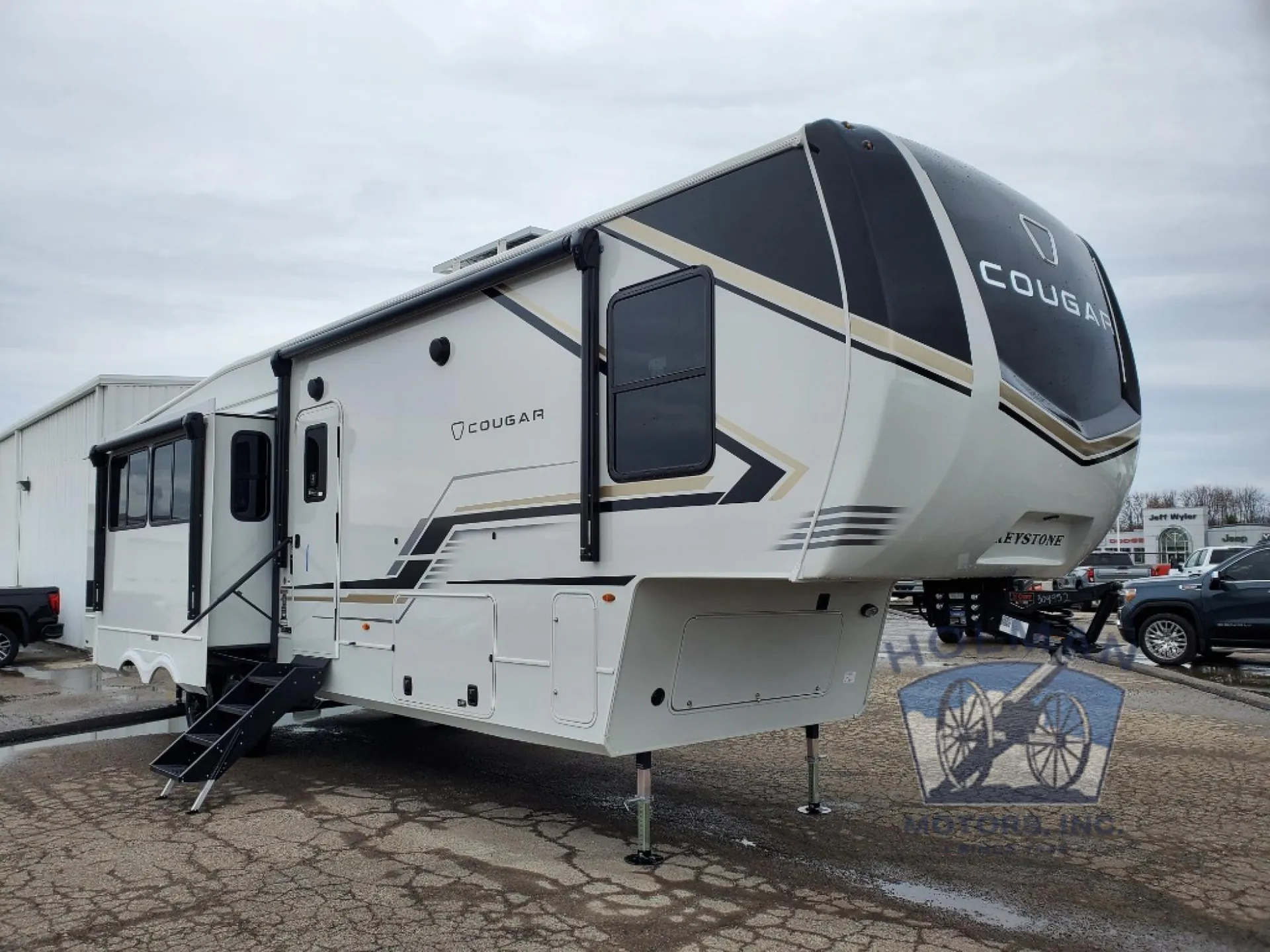 2026 Keystone Cougar 350LLK - Photo 2