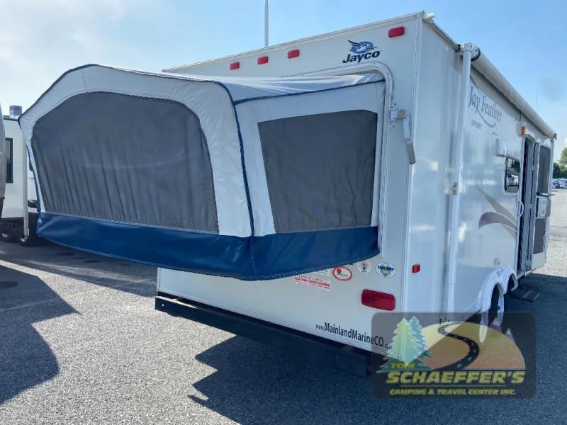 2011 Jayco Jay Feather Sport 23F - Photo 3