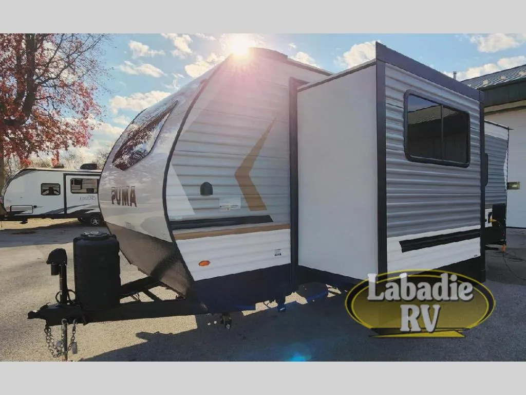 2026 Forest River Puma Camping Edition 211FKCE - Photo 3
