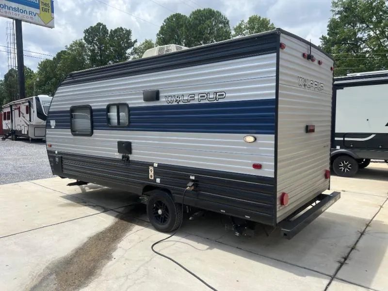 2022 Forest River Cherokee Wolf Pup 16FQ — Photo 6