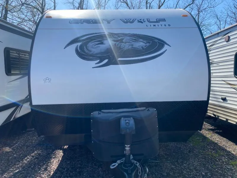 2023 Forest River Cherokee Grey Wolf 26MBRR - Photo 4
