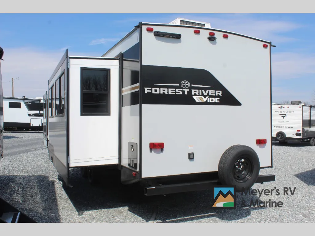 2026 Forest River Vibe 3400XL, Photos photo 3