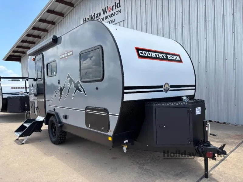 2025 Modern Buggy Trailers Country Born CB16 - Photo 2