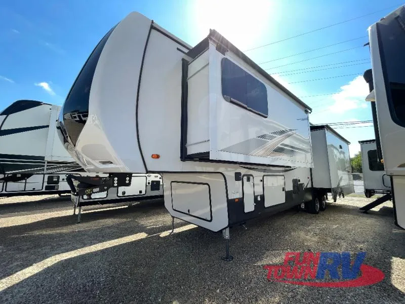 2022 Forest River Cedar Creek Champagne Edition 38EBS - Photo 3