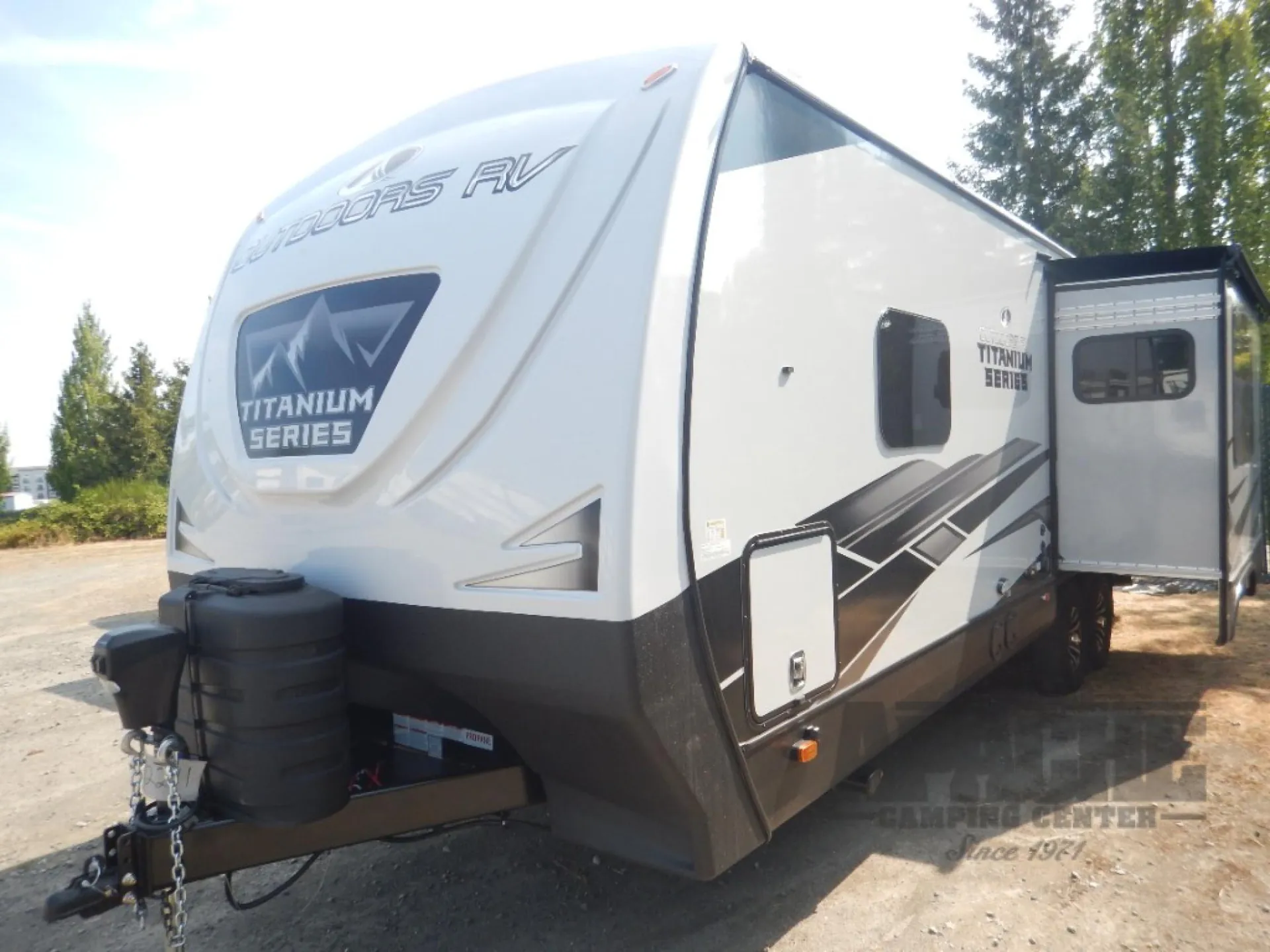 2027 Outdoors RV Timber Ridge Titanium Series 26KVS - Photo 2