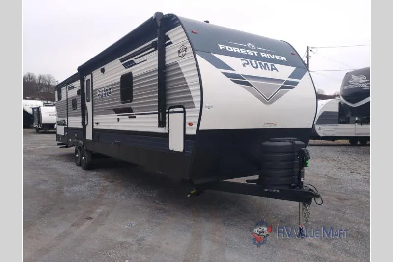2026 Forest River Puma 32BHFS - Photo 3