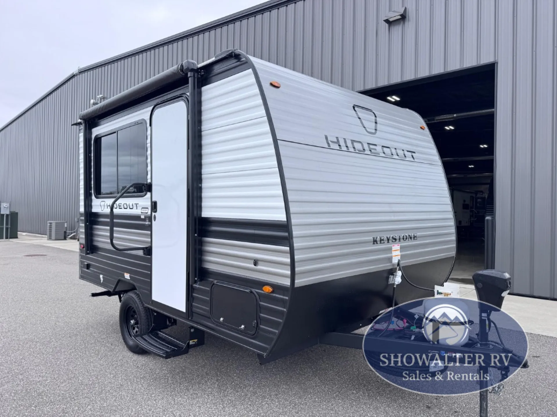 2026 Keystone Hideout Mini 120BT - Photo 2