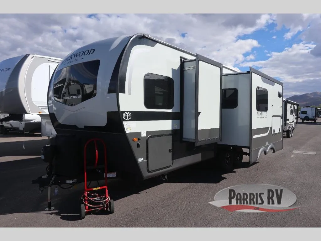 2026 Forest River Rockwood Mini Lite 2522FB - Photo 4