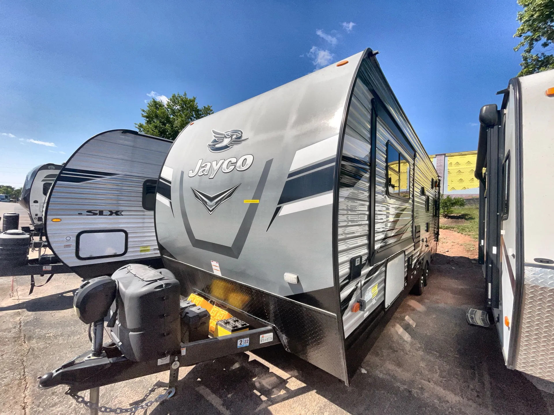 2021 Jayco Jay Flight Octane 255 - Photo 2