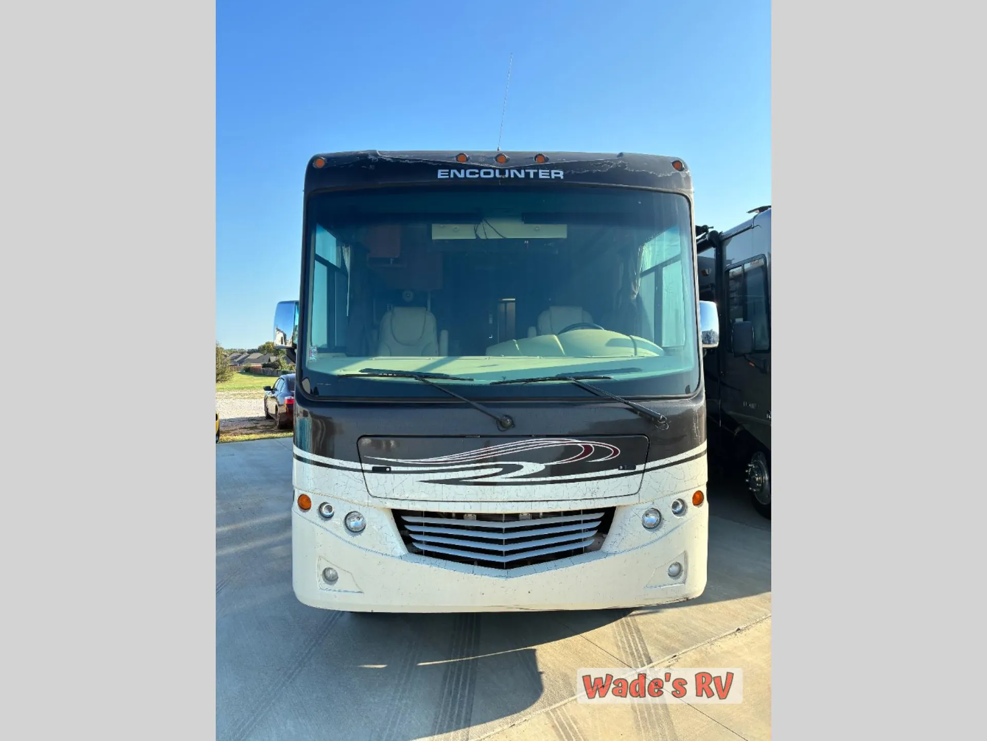 2012 Coachmen Encounter 37FW - Photo 4