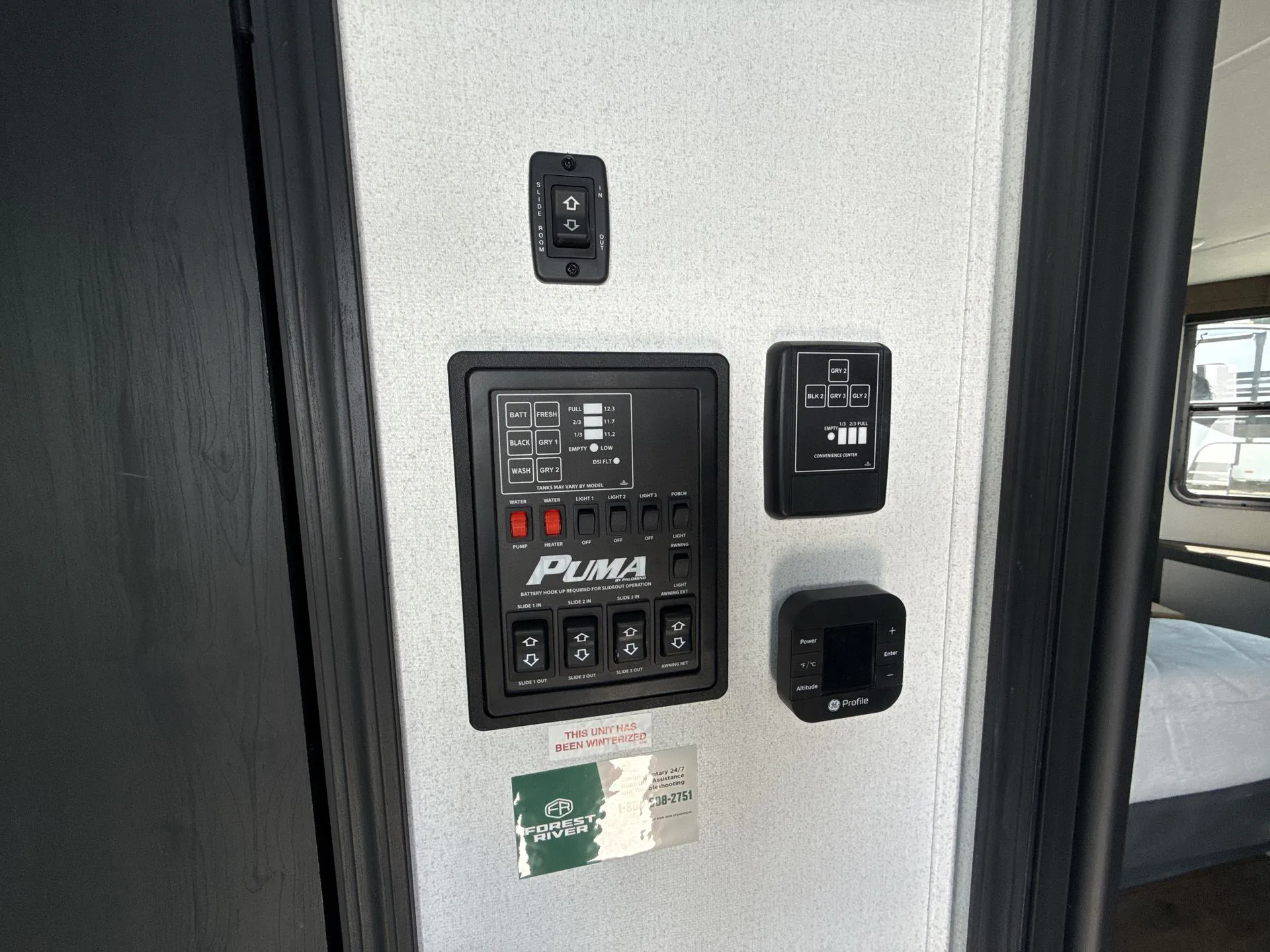 2026 Forest River Puma Vista 421LFT — Photo 7
