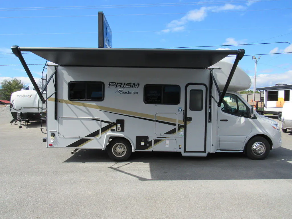 2024 Coachmen Prism Select 24CB - Photo 4
