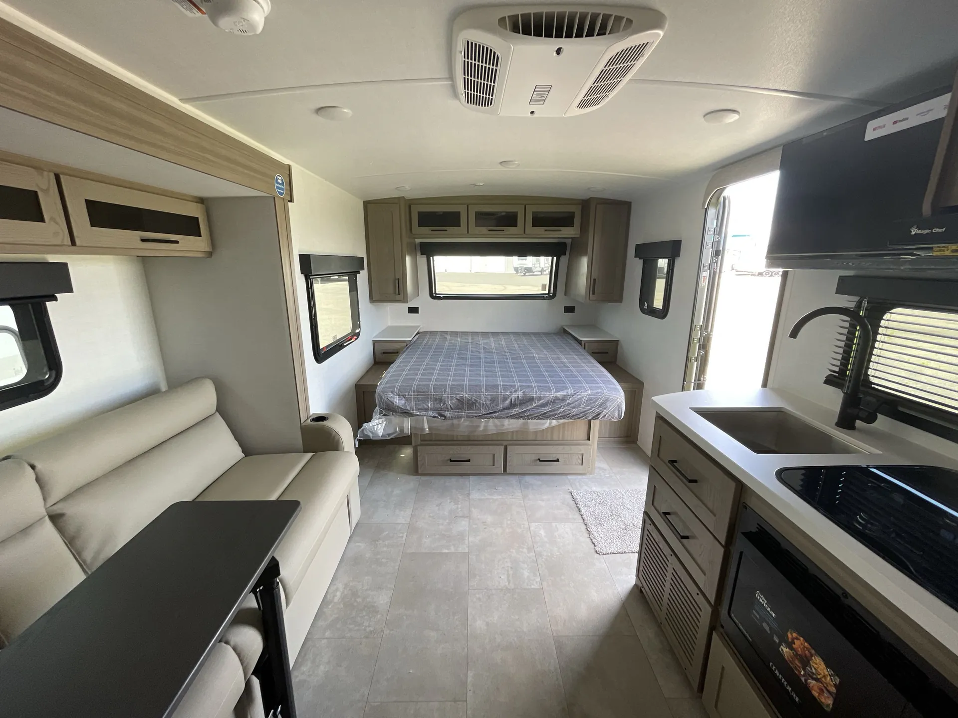 2027 Forest River Flagstaff E-Pro E201SFB — living area main