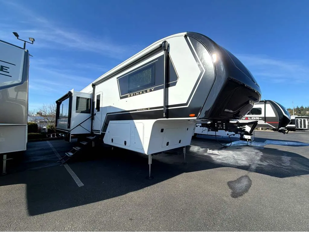 2026 Brinkley Model Z 3515
