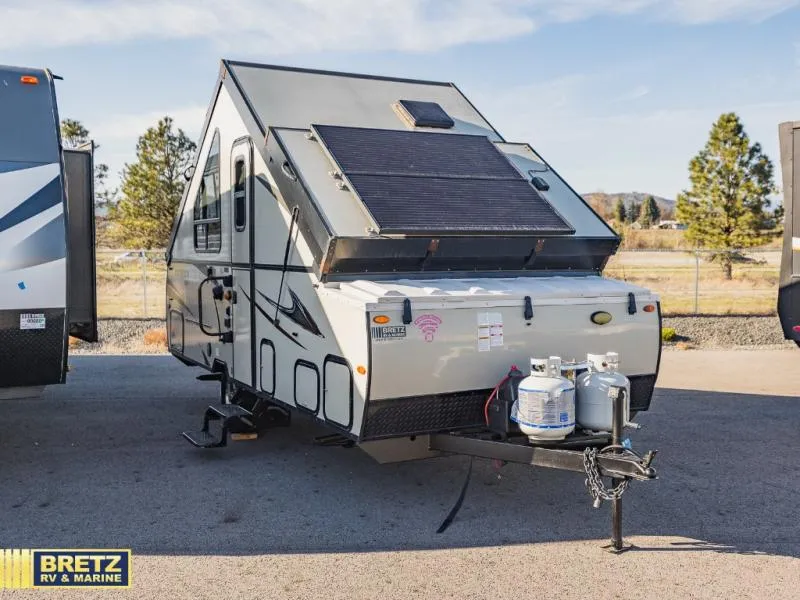 2019 Forest River Rockwood Extreme Sports A213HWE SP - Main photo