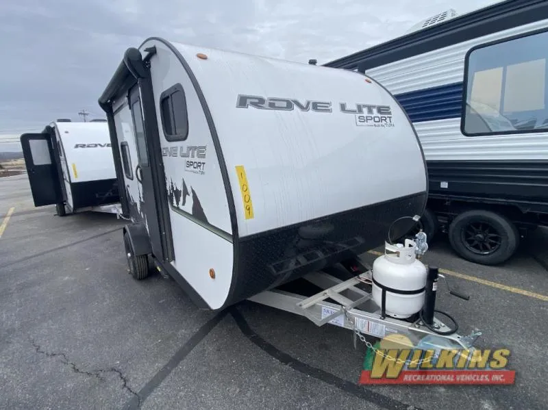 2026 Travel Lite Rove Lite Sport 12BH - Main photo