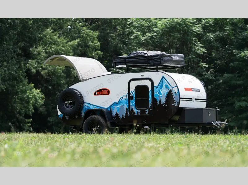 2027 Modern Buggy Trailers Little Buggy 12LRK - Photo 2